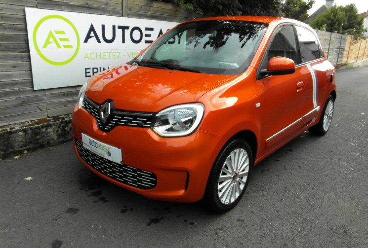 Renault Twingo TWINGO III SCE 65 VIBES 