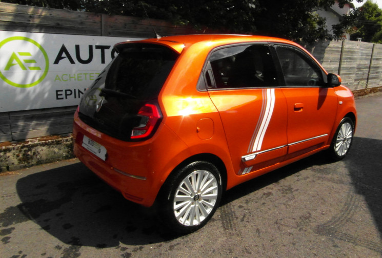 Renault Twingo TWINGO III SCE 65 VIBES 