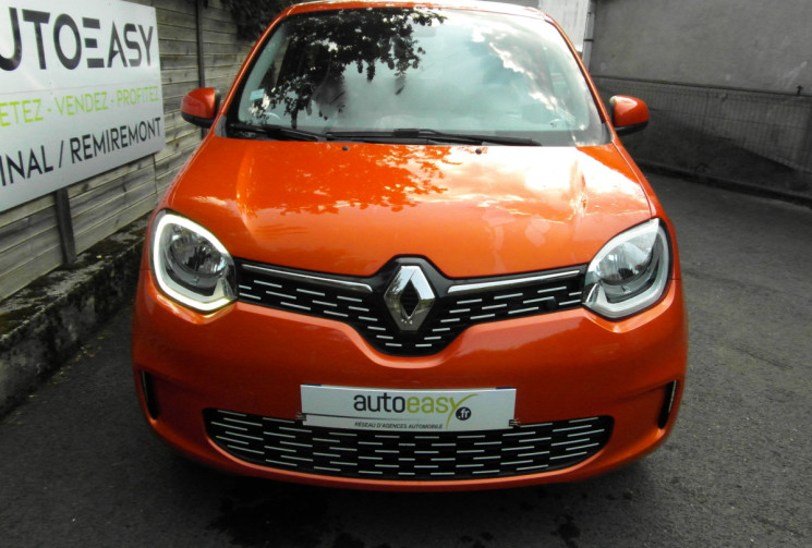 Renault Twingo TWINGO III SCE 65 VIBES 