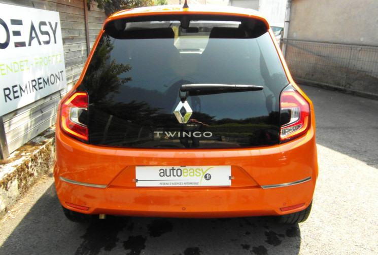 Renault Twingo TWINGO III SCE 65 VIBES 
