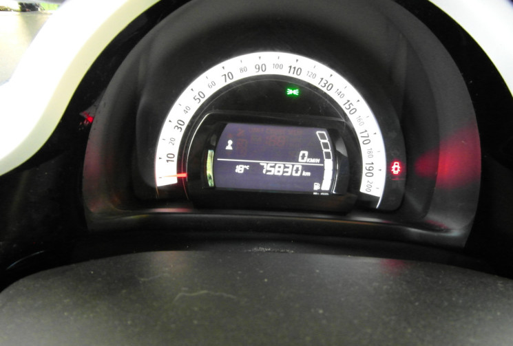 Renault Twingo TWINGO III SCE 65 VIBES 