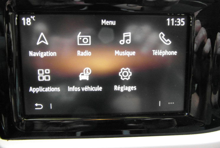 Renault Twingo TWINGO III SCE 65 VIBES 