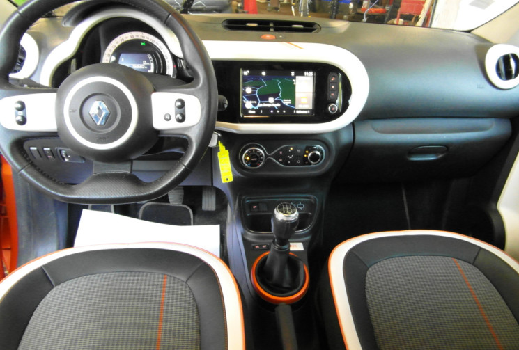 Renault Twingo TWINGO III SCE 65 VIBES 