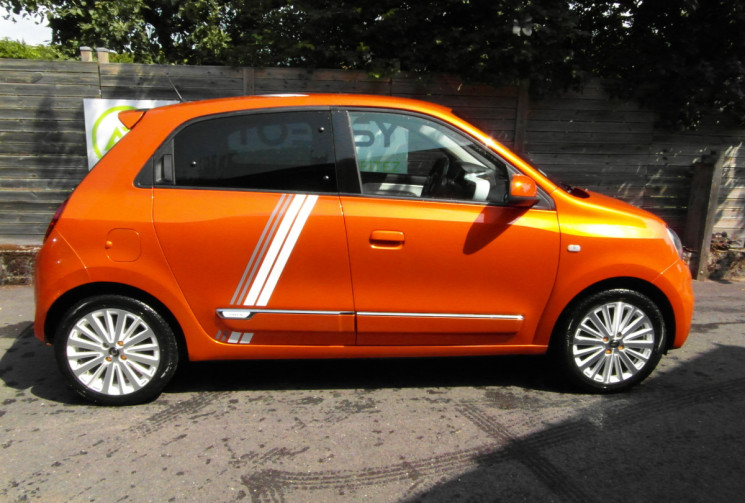 Renault Twingo TWINGO III SCE 65 VIBES 