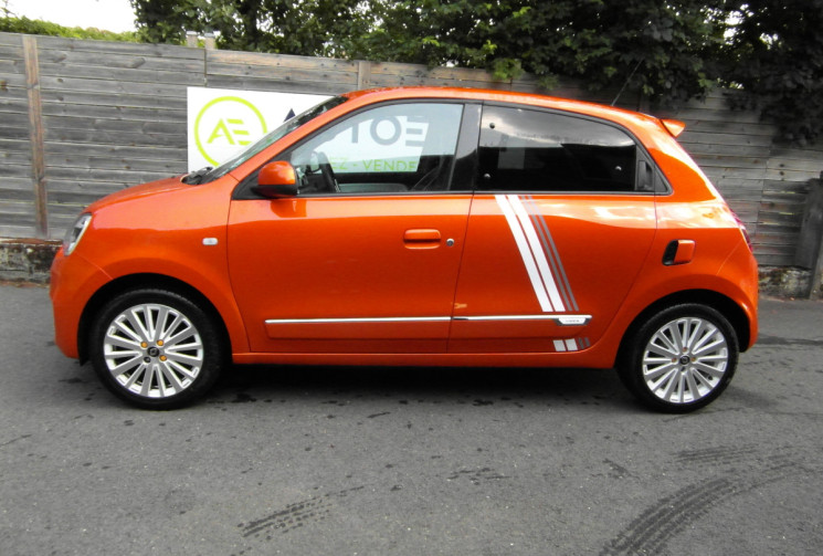 Renault Twingo TWINGO III SCE 65 VIBES 