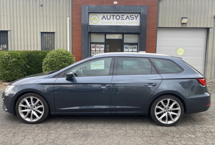 SEAT LEON ST 1.5 TSI DSG7 FR 150 / Car play / Attelage