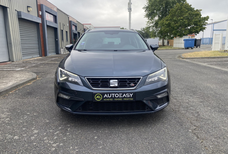 SEAT LEON ST 1.5 TSI DSG7 FR 150 / Car play / Attelage