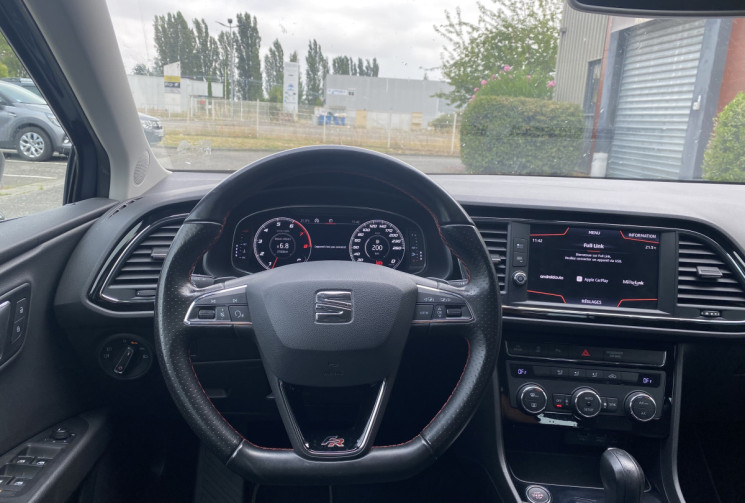 SEAT LEON ST 1.5 TSI DSG7 FR 150 / Car play / Attelage