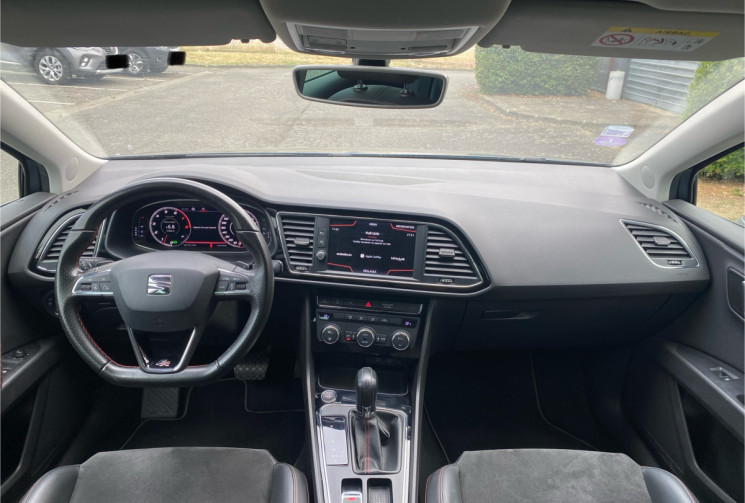 SEAT LEON ST 1.5 TSI DSG7 FR 150 / Car play / Attelage