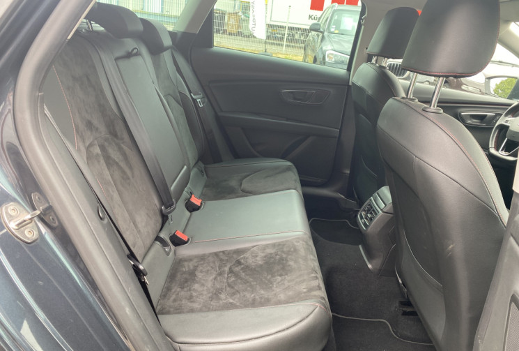 SEAT LEON ST 1.5 TSI DSG7 FR 150 / Car play / Attelage
