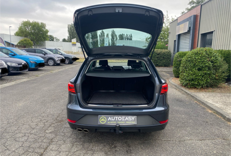 SEAT LEON ST 1.5 TSI DSG7 FR 150 / Car play / Attelage