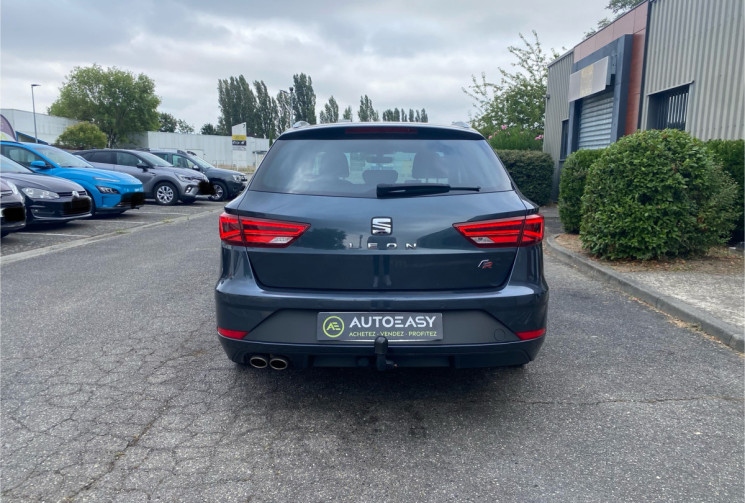 SEAT LEON ST 1.5 TSI DSG7 FR 150 / Car play / Attelage