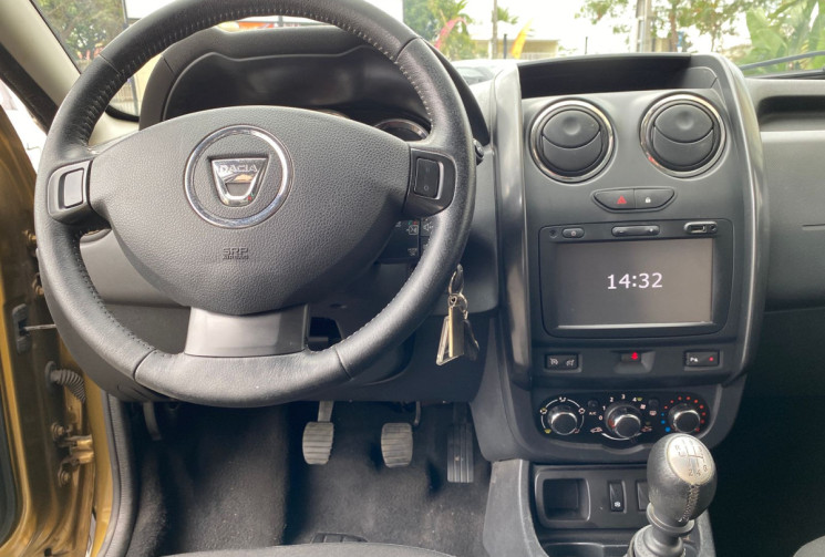 Dacia Duster  I Phase 2 SUV 1.2 Tce  4x2 125 cv PRESTIGE