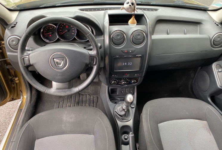 Dacia Duster  I Phase 2 SUV 1.2 Tce  4x2 125 cv PRESTIGE