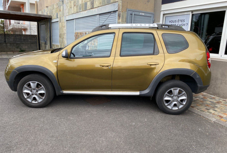 Dacia Duster  I Phase 2 SUV 1.2 Tce  4x2 125 cv PRESTIGE