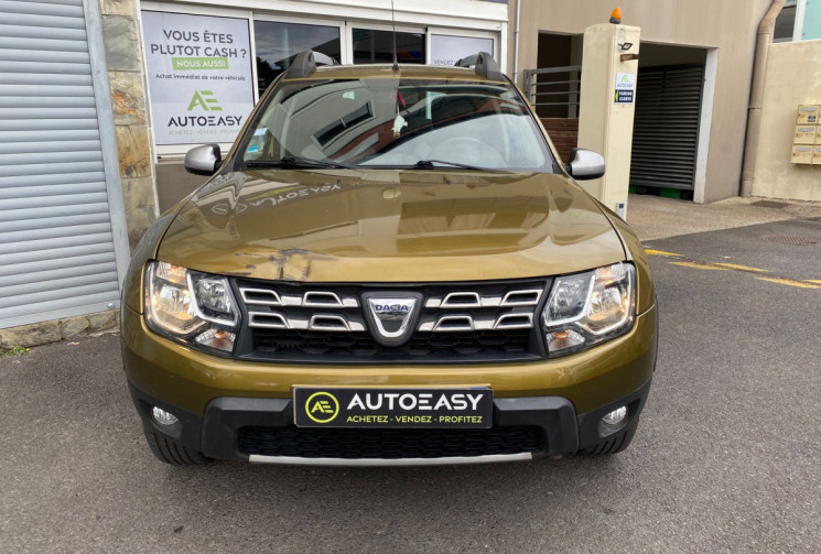 Dacia Duster  I Phase 2 SUV 1.2 Tce  4x2 125 cv PRESTIGE
