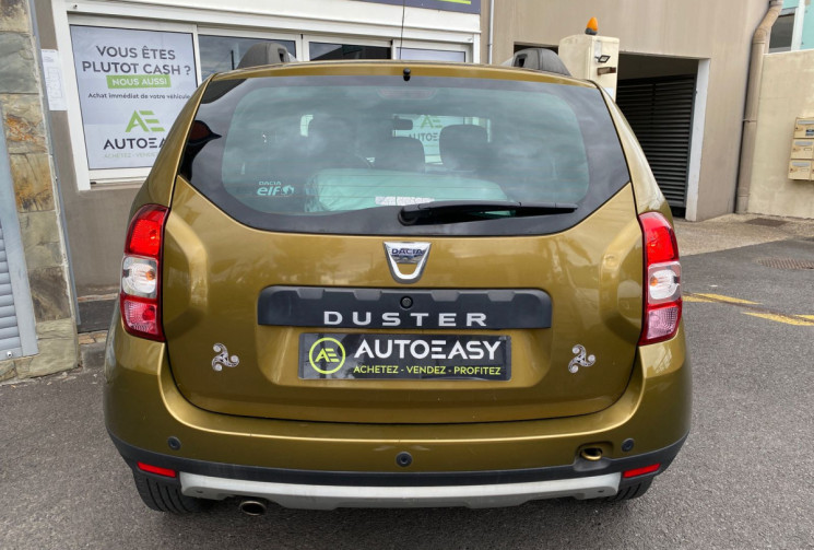 Dacia Duster  I Phase 2 SUV 1.2 Tce  4x2 125 cv PRESTIGE