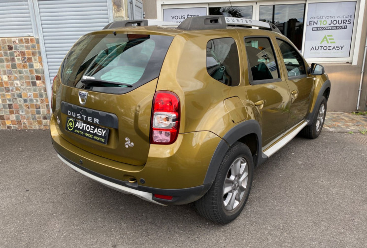 Dacia Duster  I Phase 2 SUV 1.2 Tce  4x2 125 cv PRESTIGE