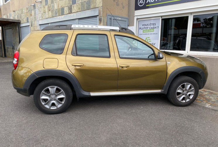 Dacia Duster  I Phase 2 SUV 1.2 Tce  4x2 125 cv PRESTIGE