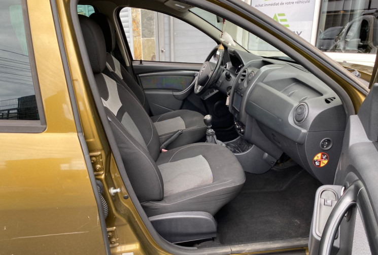 Dacia Duster  I Phase 2 SUV 1.2 Tce  4x2 125 cv PRESTIGE