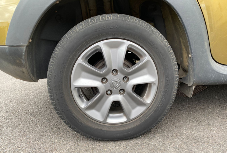 Dacia Duster  I Phase 2 SUV 1.2 Tce  4x2 125 cv PRESTIGE