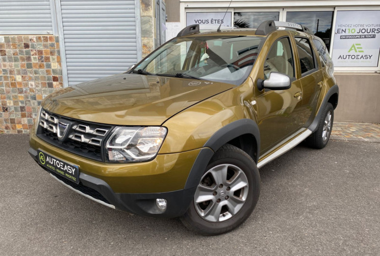 Dacia Duster  I Phase 2 SUV 1.2 Tce  4x2 125 cv PRESTIGE