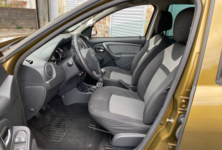 Dacia Duster  I Phase 2 SUV 1.2 Tce  4x2 125 cv PRESTIGE