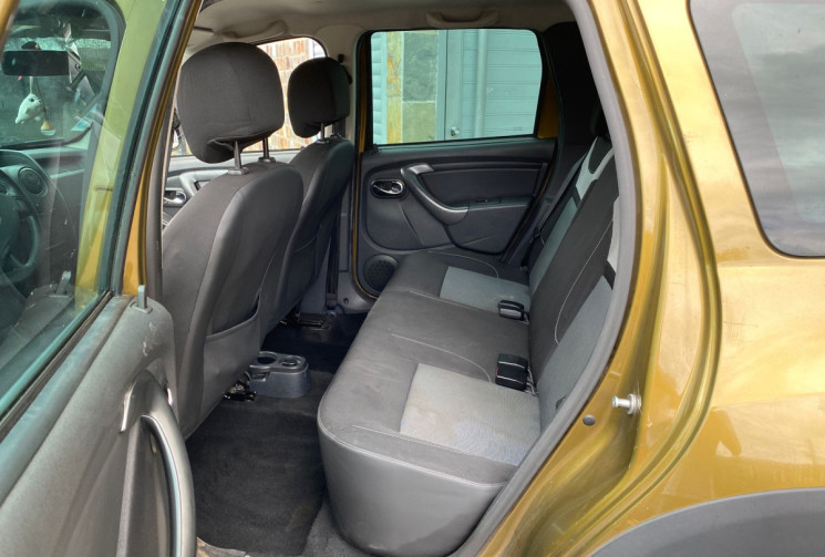 Dacia Duster  I Phase 2 SUV 1.2 Tce  4x2 125 cv PRESTIGE