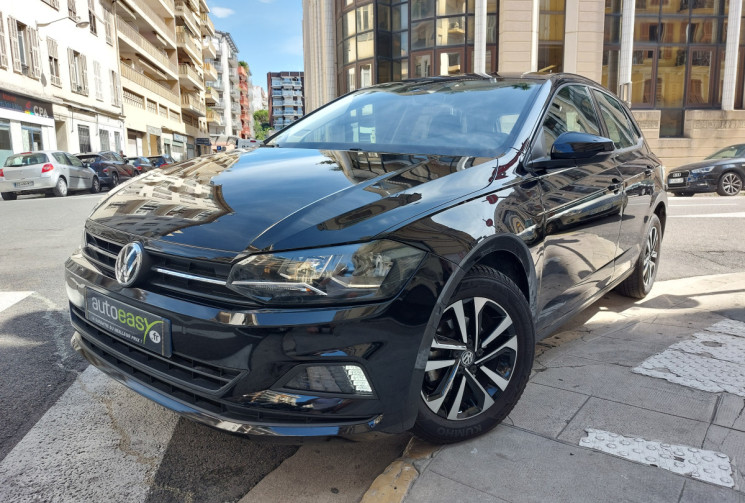 Volkswagen Polo VI 1.0 TSI 95 ch IQ DRIVE CARPLAY