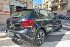Volkswagen Polo VI 1.0 TSI 95 ch IQ DRIVE CARPLAY