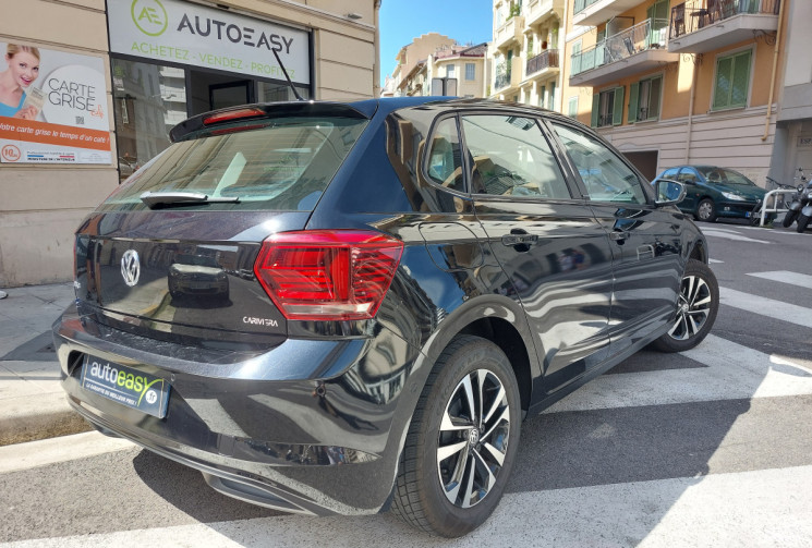 Volkswagen Polo VI 1.0 TSI 95 ch IQ DRIVE CARPLAY