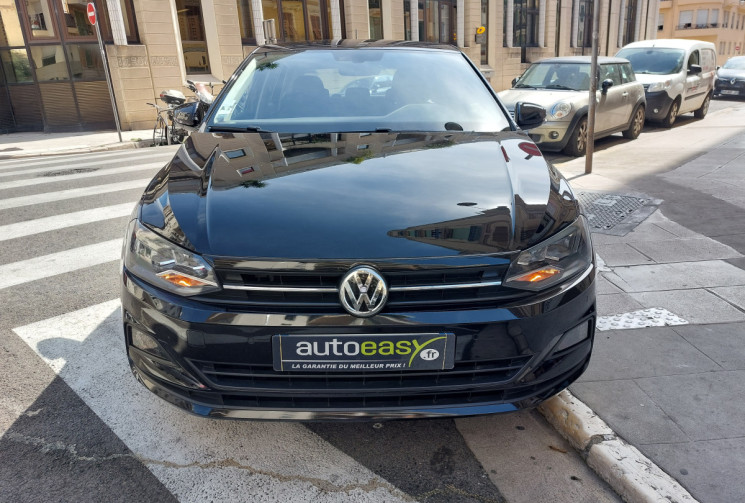 Volkswagen Polo VI 1.0 TSI 95 ch IQ DRIVE CARPLAY