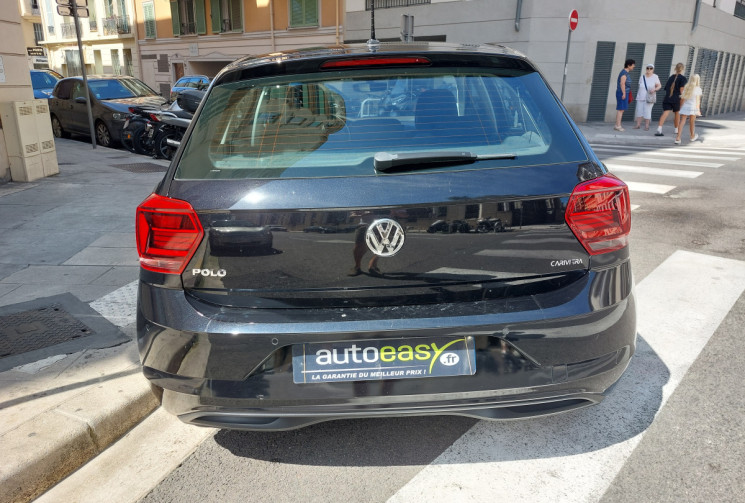 Volkswagen Polo VI 1.0 TSI 95 ch IQ DRIVE CARPLAY