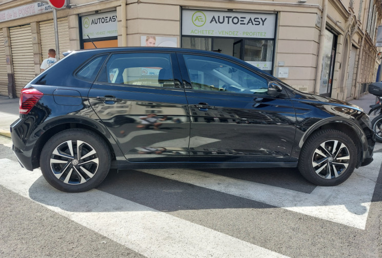 Volkswagen Polo VI 1.0 TSI 95 ch IQ DRIVE CARPLAY