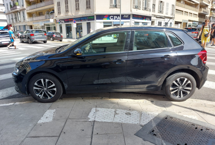 Volkswagen Polo VI 1.0 TSI 95 ch IQ DRIVE CARPLAY