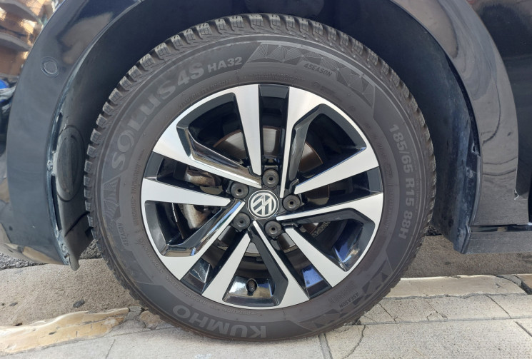 Volkswagen Polo VI 1.0 TSI 95 ch IQ DRIVE CARPLAY