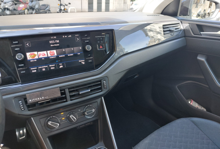 Volkswagen Polo VI 1.0 TSI 95 ch IQ DRIVE CARPLAY