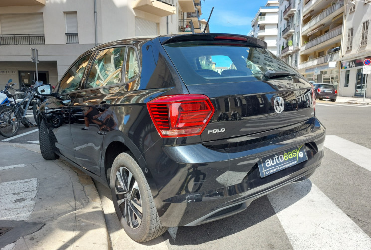 Volkswagen Polo VI 1.0 TSI 95 ch IQ DRIVE CARPLAY