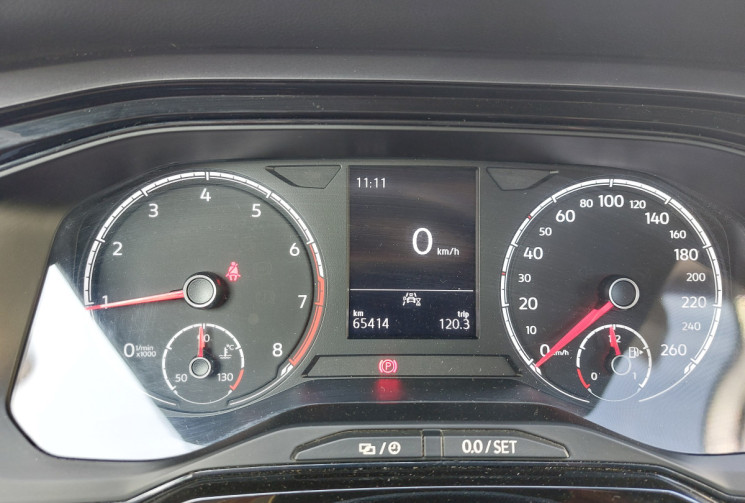 Volkswagen Polo VI 1.0 TSI 95 ch IQ DRIVE CARPLAY