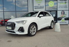 Audi Q3 35 TDI 150ch S line S tronic 7