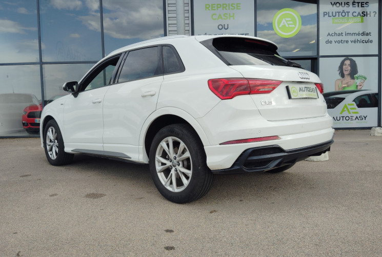 Audi Q3 35 TDI 150ch S line S tronic 7