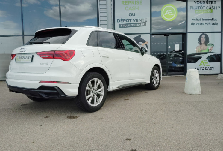 Audi Q3 35 TDI 150ch S line S tronic 7