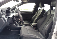 Audi Q3 35 TDI 150ch S line S tronic 7