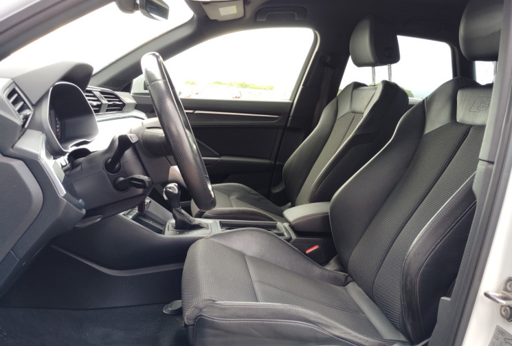Audi Q3 35 TDI 150ch S line S tronic 7