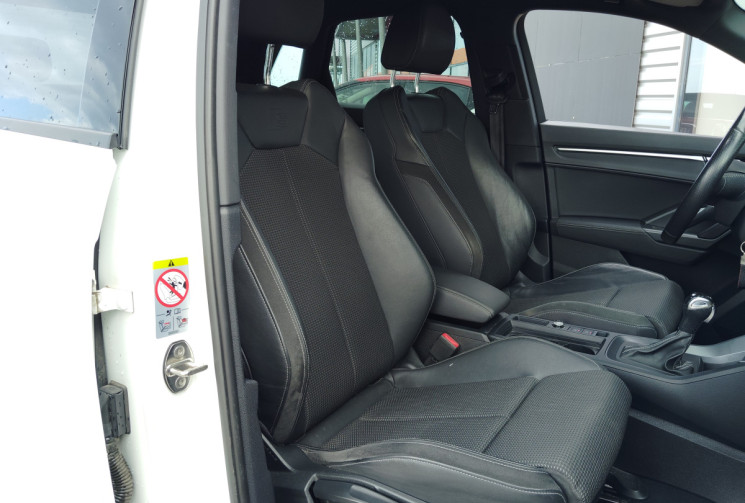 Audi Q3 35 TDI 150ch S line S tronic 7