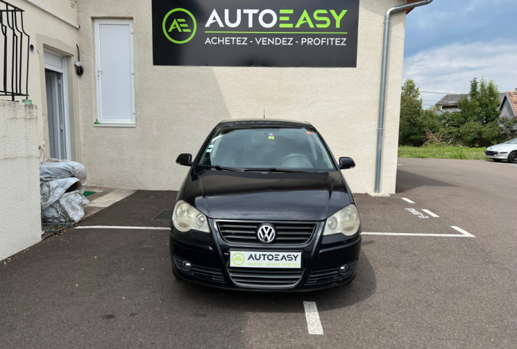 Volkswagen Polo IV 1.4 i 75cv BVA