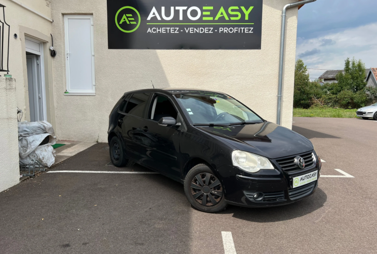 Volkswagen Polo IV 1.4 i 75cv BVA