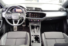 Audi Q3 35 TDI 150ch S line S tronic 7
