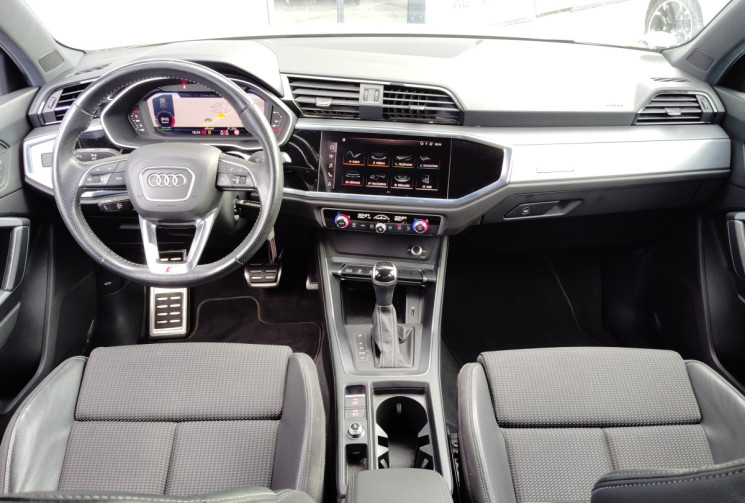 Audi Q3 35 TDI 150ch S line S tronic 7