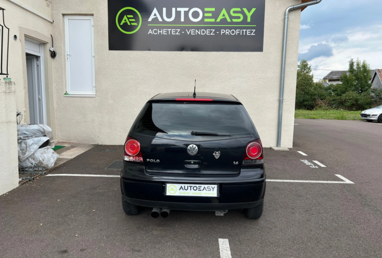 Volkswagen Polo IV 1.4 i 75cv BVA